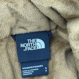 The North Face Jacket - Small Brown Polyester