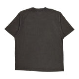 Carhartt T-Shirt - Large Gray Cotton