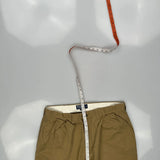Polo By Ralph Lauren Chinos - 36W 29L Khaki Cotton