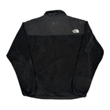 The North Face Denali Fleece Jacket - Medium Black Polyester