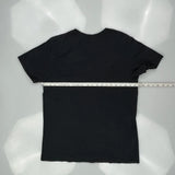 Ac/Dc Band T-Shirt - XL Black Cotton