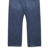 LEVI'S Mens Blue Jeans Regular Straight Denim Medium W36 L30 Classic Design Zip
