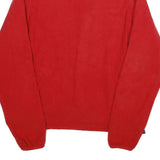 NIKE Mens Red Team USA Olympic Jacket M Polyester Zip Sportswear