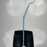 Diesel Slim Fit Jeans - 29W 30L Dark Wash Cotton