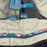 Ralph Lauren Cord Trousers - 38″ Waist Brown Corduroy