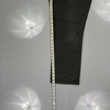 Carhartt Trousers - 32W 30L Grey Cotton