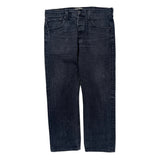 501 Levis Jeans - 36W 29L Dark Wash Cotton