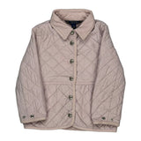 Age 4 Polo By Ralph Lauren Jacket - XS Pink Polyester