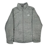 The North Face Puffer - Large Grey Polyester