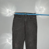 Carhartt Carpenter Pants - 32W 32L Gray Cotton