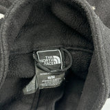 The North Face Fleece Jacket - Medium Black Polyester
