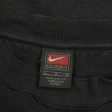 Oregon State Nike College Sweatshirt - Large Black Cotton