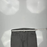 Dickies Pants - 39W 32L Gray Cotton