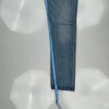 501 Levis Jeans - 32W 35L Blue Cotton