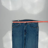 Levis Jeans - 34W 29L Light Wash Cotton