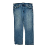 Polo By Ralph Lauren Jeans - 36W 32L Blue Cotton