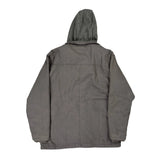 Wrangler Jacket - Medium Gray Cotton