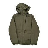 Carhartt Jacket - Large Green Cotton