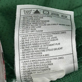 Green Bay Basketball Nike Track Pants - Large Green Polyester