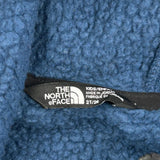 Age 2 The North Face Fleece Jacket - 3XS Black Polyester