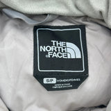 The North Face Vest - Small White Down