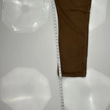 Dickies Carpenter Pants - 40W 32L Brown Cotton Blend