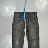 Rw&Co Jeans - 33W 28L Gray Denim