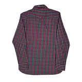 Tommy Hilfiger Checked Shirt - Large Multicoloured Cotton