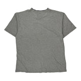 Tommy Hilfiger T-Shirt - XL Grey Cotton