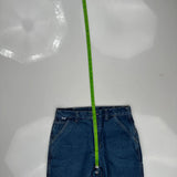 Carhartt Carpenter Pants - 32W 32L Blue Cotton