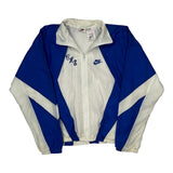 Chs Nike Windbreaker - Small Blue Nylon