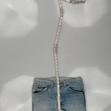 Levis Jeans - 31W 28L Light Wash Denim