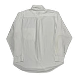 Chaps Ralph Lauren Shirt - XL White Cotton