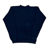 Age 18-20 Logo 7 Notre Dame Sweatshirt - XL Navy Cotton