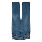501 Levis Jeans - 34W 28L Blue Cotton