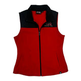 Dale Jr Chase Authentics Nascar Vest - Medium Red Polyester