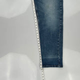 Levis Jeans - 36W 30L Blue Cotton