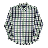 Tommy Hilfiger Checked Shirt - XL Multicoloured Cotton