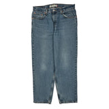 Levis 560 Jeans - 34W 30L Blue Denim