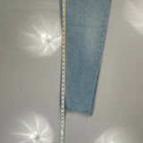 Levis Jeans - 32W 28L Light Wash Denim