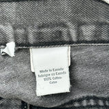 Calvin Klein Jeans - 26W US 2 Gray Cotton