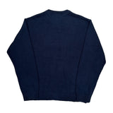 Tommy Hilfiger Sweater - XL Navy Cotton