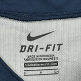 Bluejays Nike Jersey - Small Grey Polyester