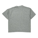 Honky-Tonk Attitude Unbranded Graphic T-Shirt - Small Gray Cotton