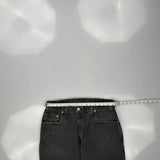 Made In USA Levis 560 Jeans - 31W 31L Gray Cotton