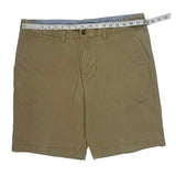 Tommy Hilfiger Chino Shorts - 36W 10L Khaki Cotton