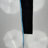 Levis Workwear Fit Jeans - 31W 30L Black Cotton