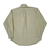 Blaire Ralph Lauren Shirt - Large Yellow Cotton