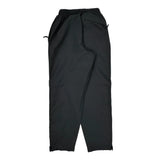 St. Johns Bay Track Pants - Medium Black Polyester