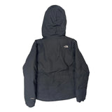 The North Face Parka - Large Black Polyester